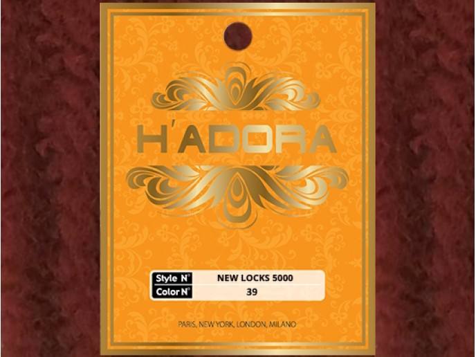 H/ADORA NEW LOCKS 5000 39