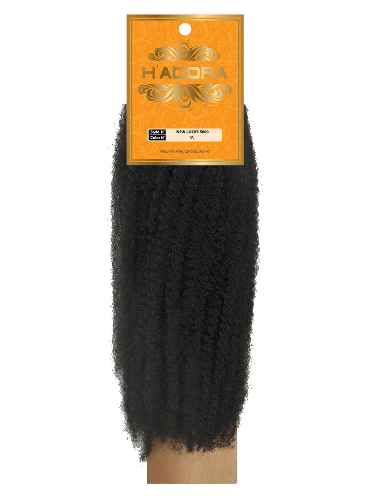 H/ADORA NEW LOCKS 5000 1B