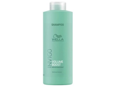 Wella Invigo Volume Boost Shampoo 500ml - Image product