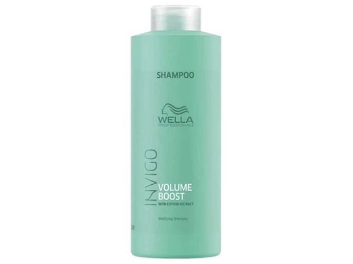 Wella Invigo Volume Boost Shampoo 500ml