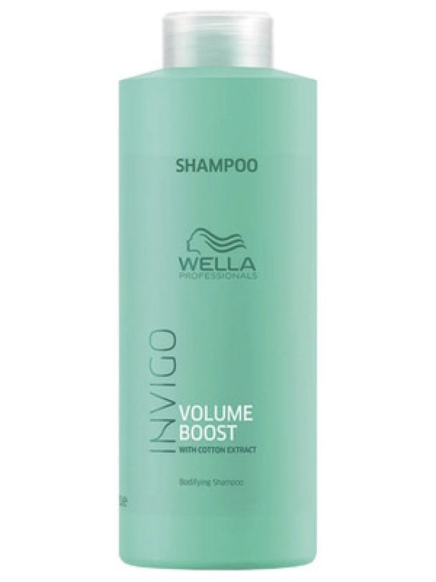 Wella Invigo Volume Boost Shampoo 500ml