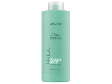 Wella Invigo Volume Boost Shampoo 500ml