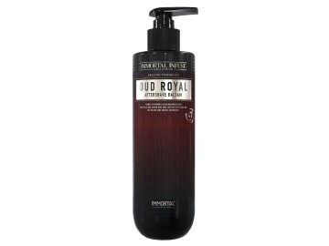 IMMORTAL Infuse AfterShave Balsam Oud Royal 350ml