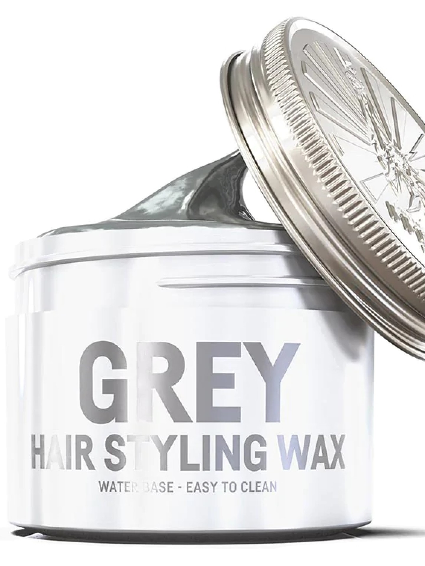 IMMORTAL NYC Grey Hair Styling Wax 100ml