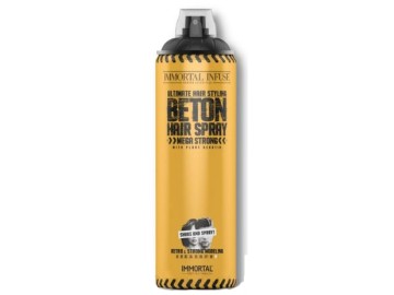 IMMORTAL Infuse Beton Hair Spray Mega Strong 500ml