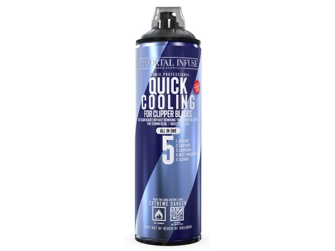 IMMORTAL Infuse Quick Cooling 500ml