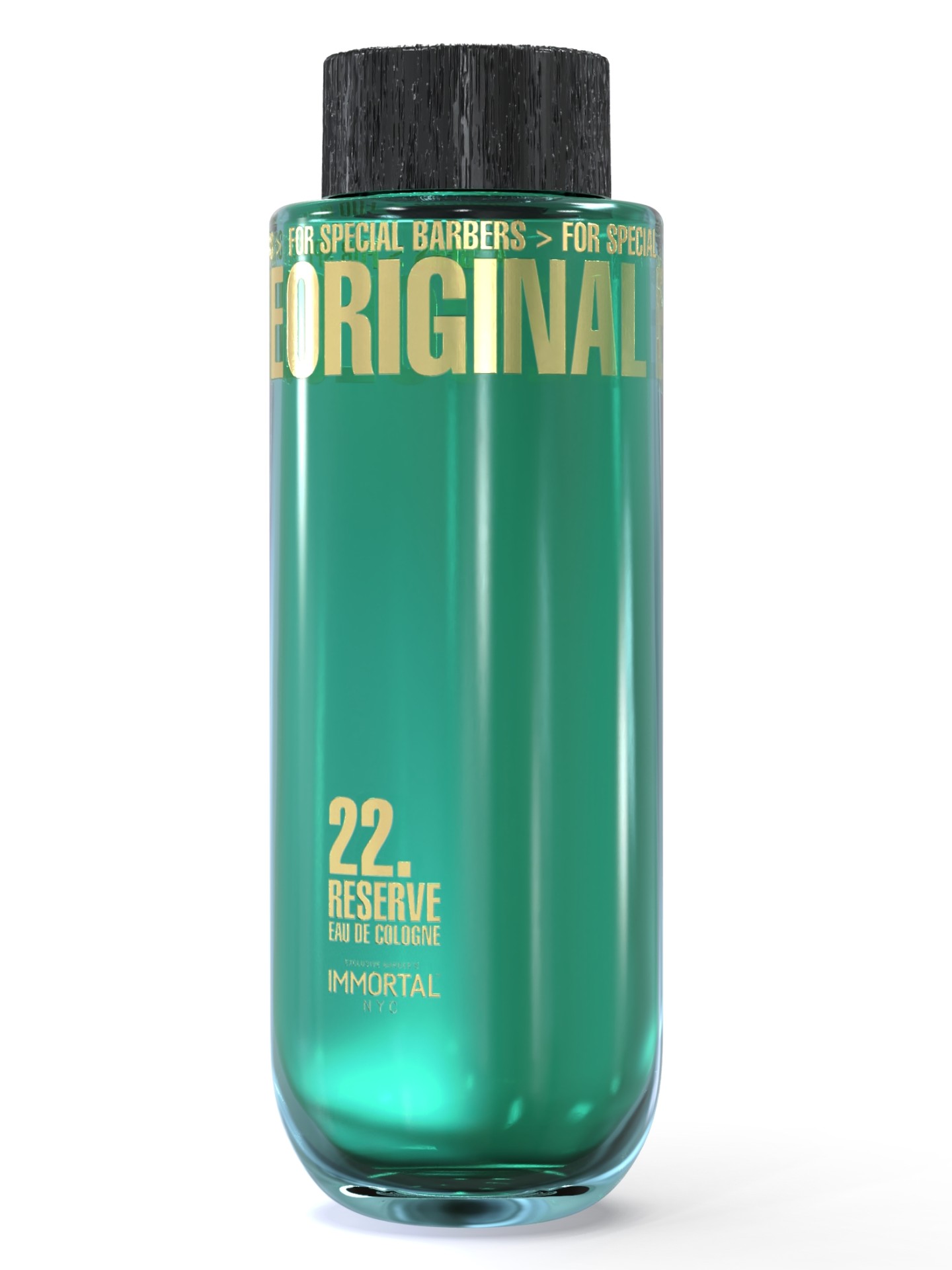 IMMORTAL Original 22 Reserve Eau de Cologne 430ml