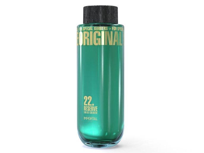 IMMORTAL Original 22 Reserve Eau de Cologne 430ml