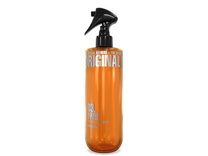 IMMORTAL Original 03 Reserve Eau de Cologne 500ml