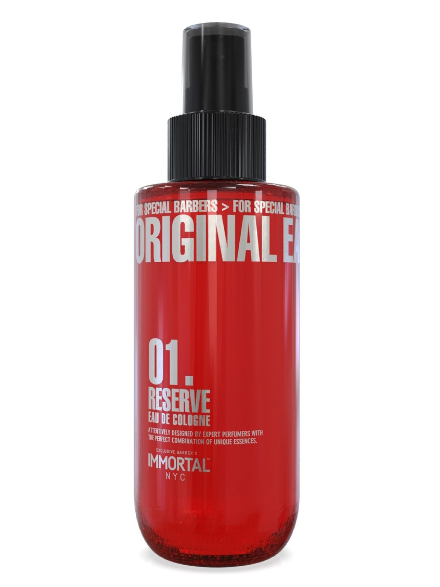IMMORTAL Original 01 Reserve Eau de Cologne 150ml