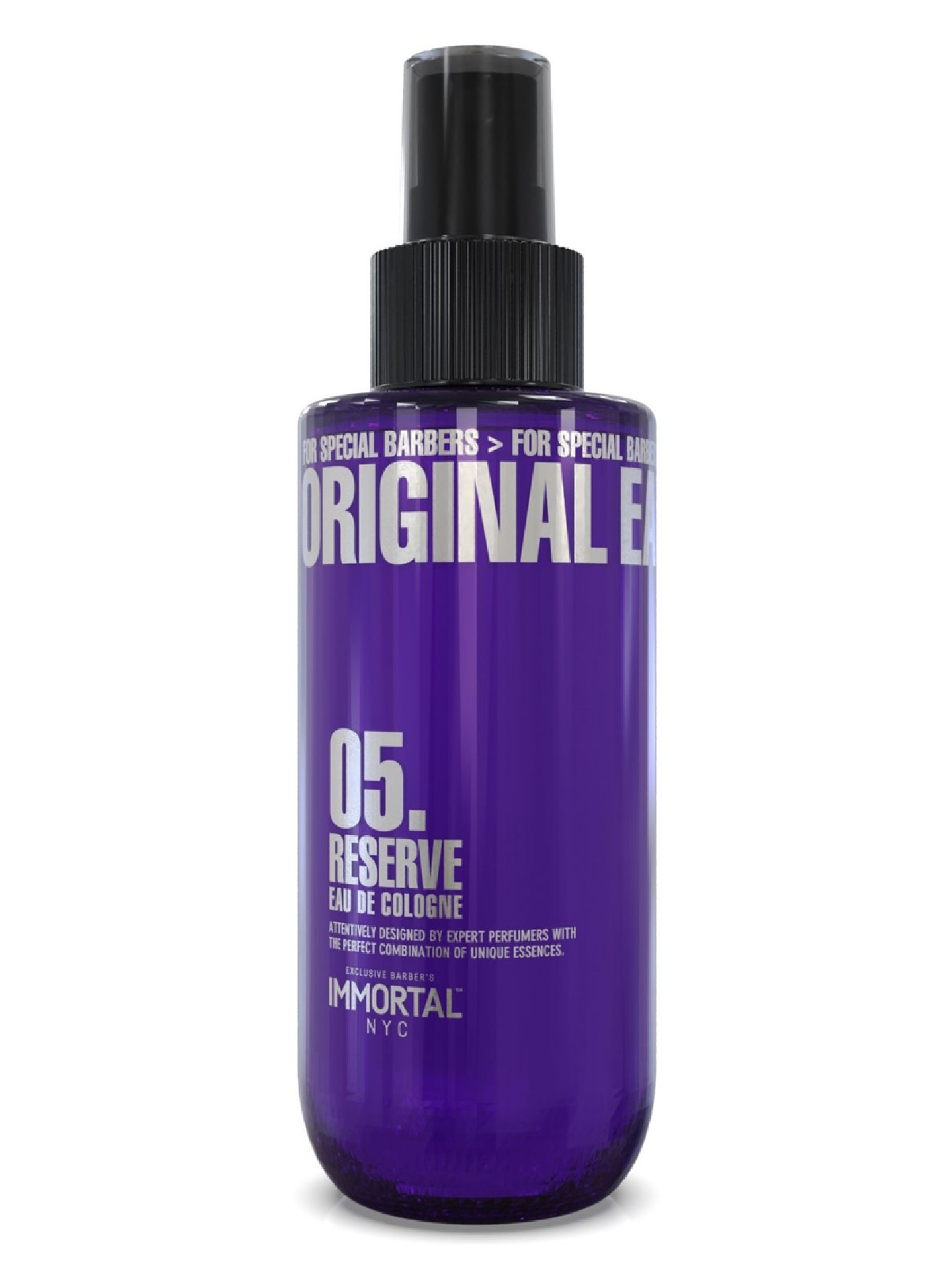 IMMORTAL Original 05 Reserve Eau de Cologne 150ml