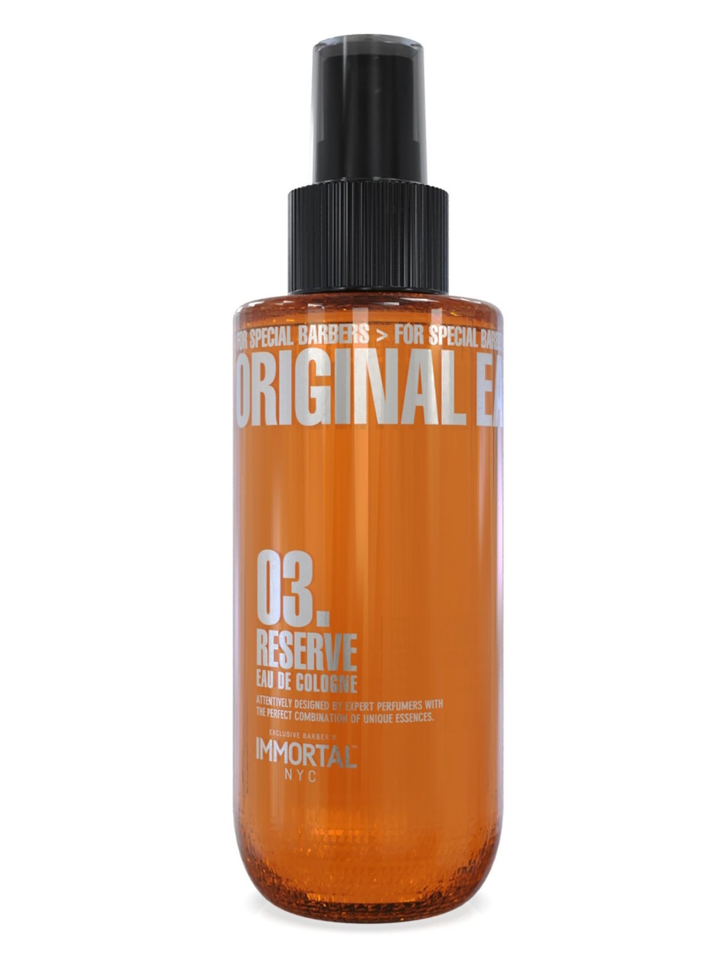 IMMORTAL Original 03 Reserve Eau de Cologne 150ml