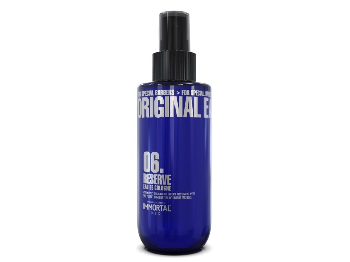 IMMORTAL Original 06 Reserve Eau de Cologne 150ml