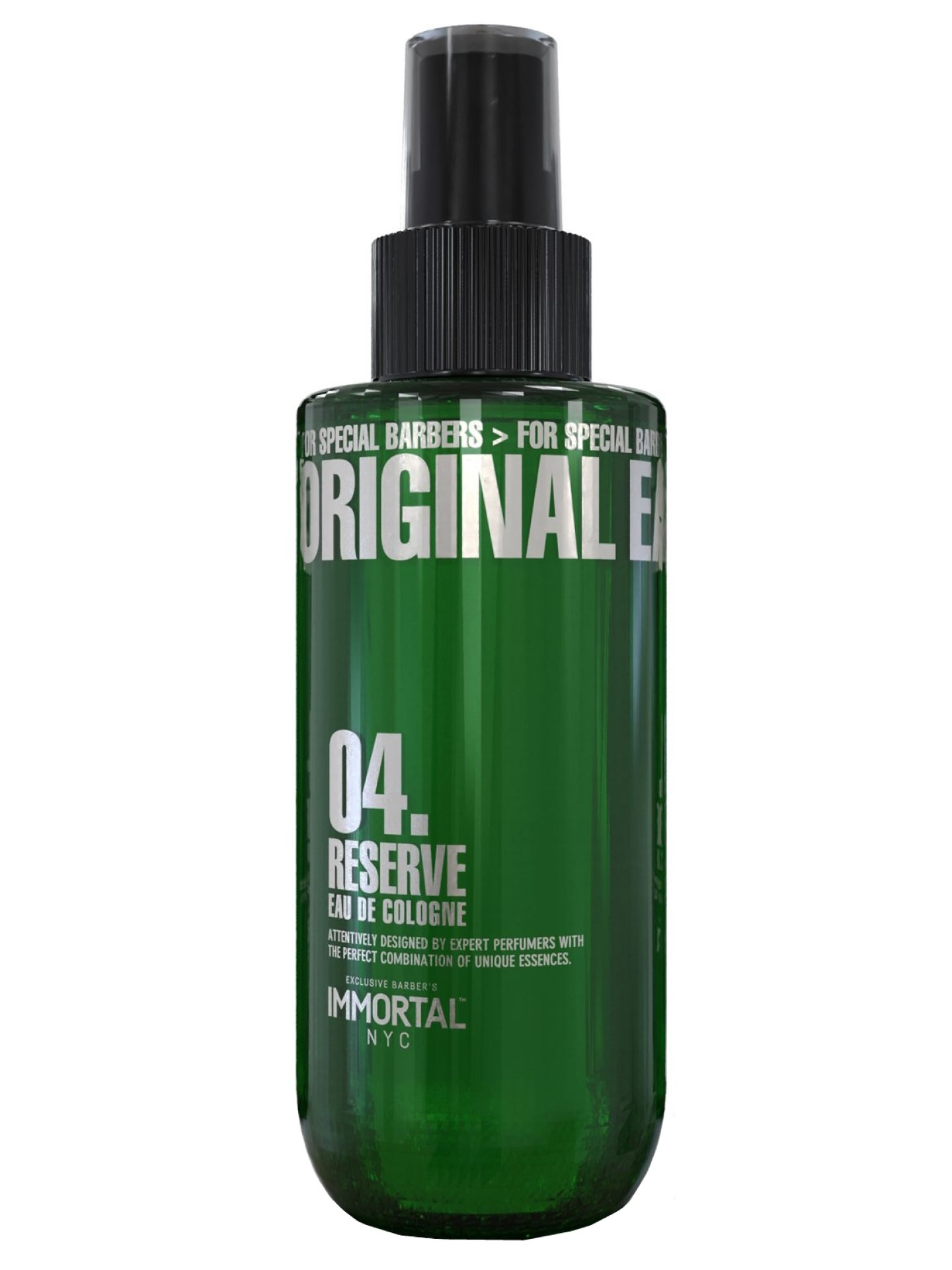IMMORTAL Original 04 Reserve Eau de Cologne 150ml