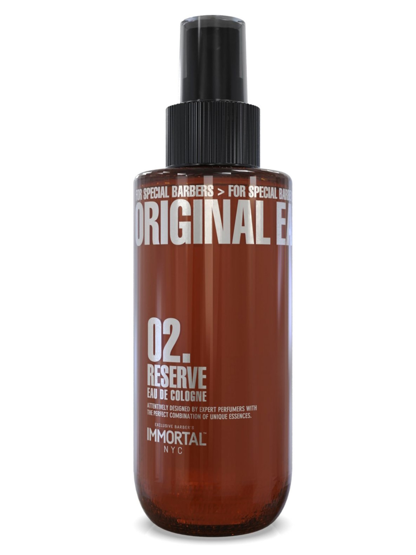 IMMORTAL Original 02 Reserve Eau de Cologne 150ml