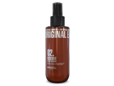 IMMORTAL Original 02 Reserve Eau de Cologne 150ml - Image product