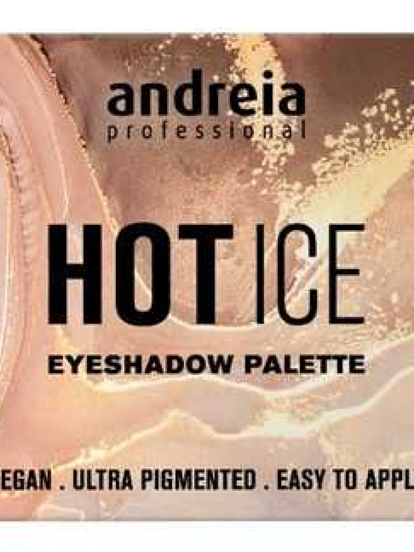 Eyeshadow Palete - Hot Ice 02