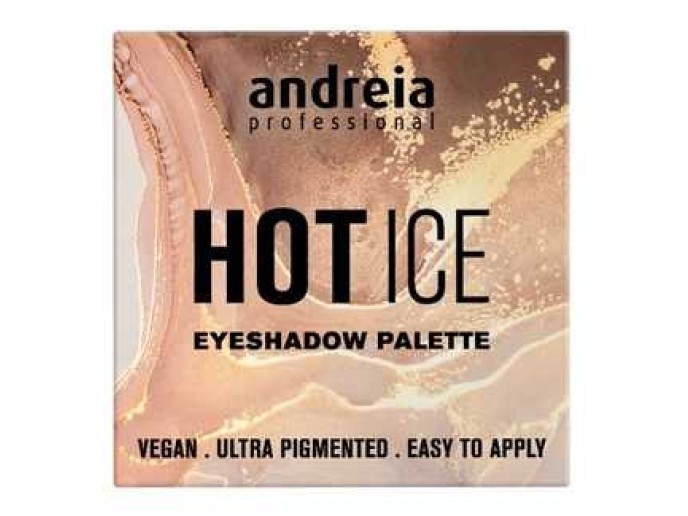 Eyeshadow Palete - Hot Ice 02
