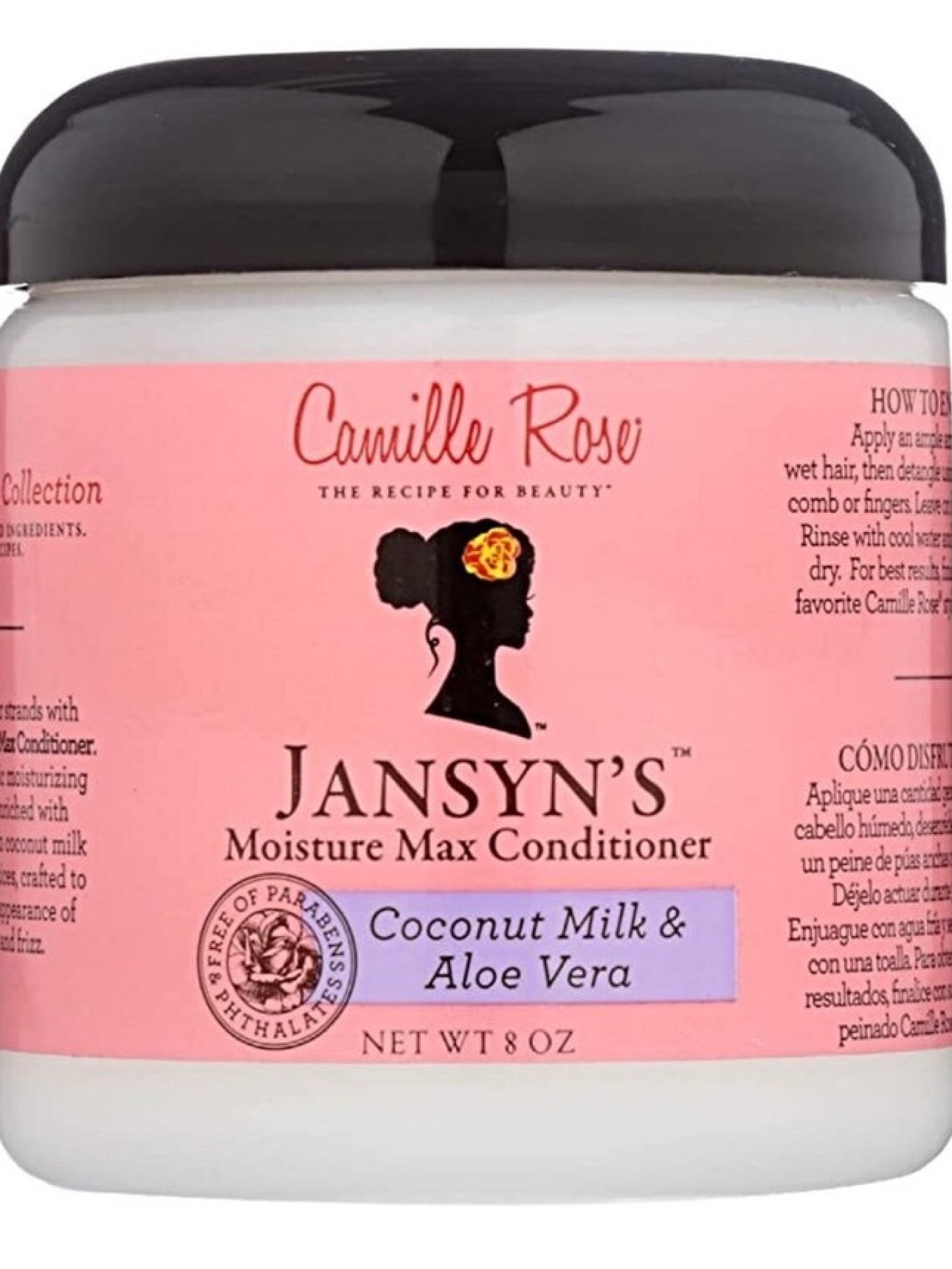 Camiille Rose Jansyn´s Moisture Max Cond. 8oz