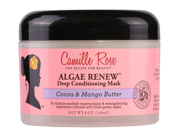 Camiille Rose Algae Renew Deep Cond Mask 8oz