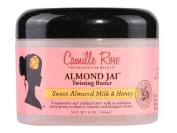 Camiille Rose Almond Jai Twisting Butter 8oz