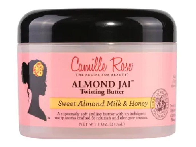 Camiille Rose Almond Jai Twisting Butter 8oz