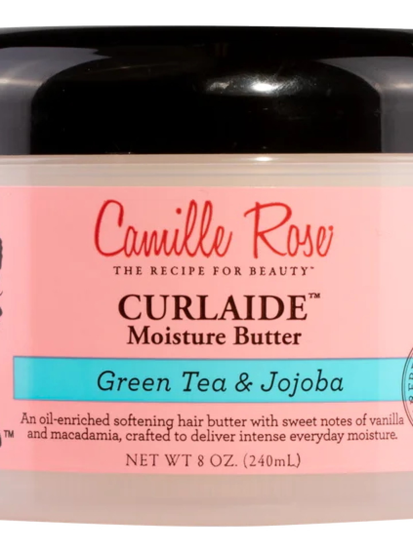 Camiille Rose Curlaide Moisture Butter 8oz