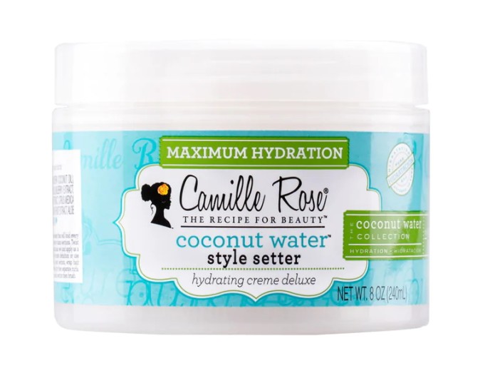 Camiille Rose Coconut Water Style Setter 8oz