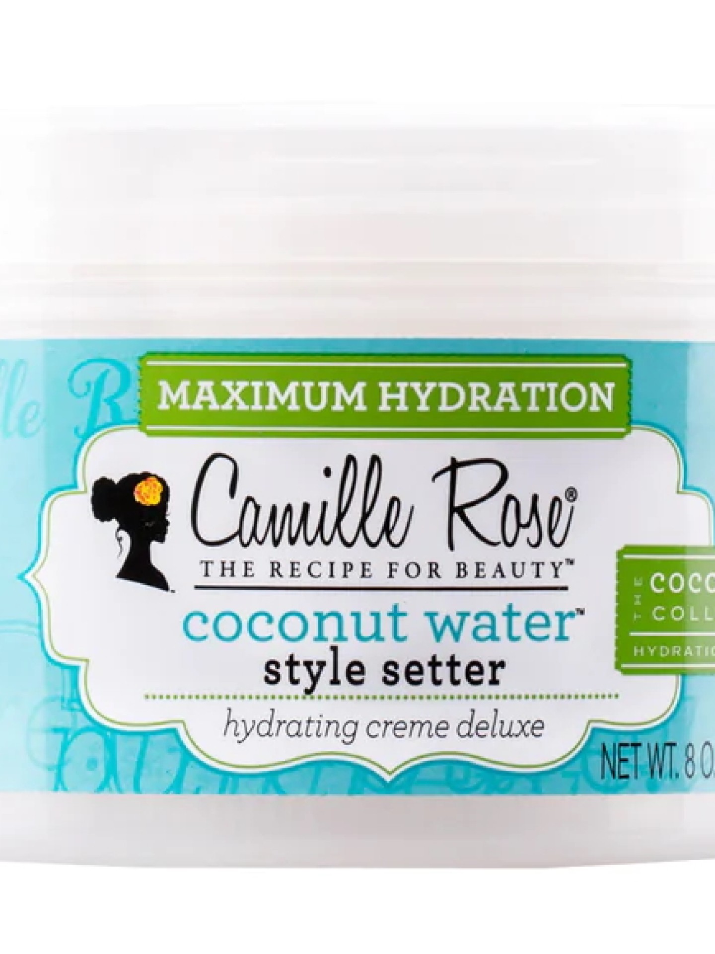 Camiille Rose Coconut Water Style Setter 8oz