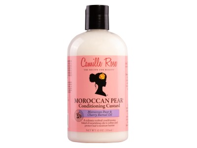Camiille Rose Moroccan Pear Cond. Custard 12oz - Image product