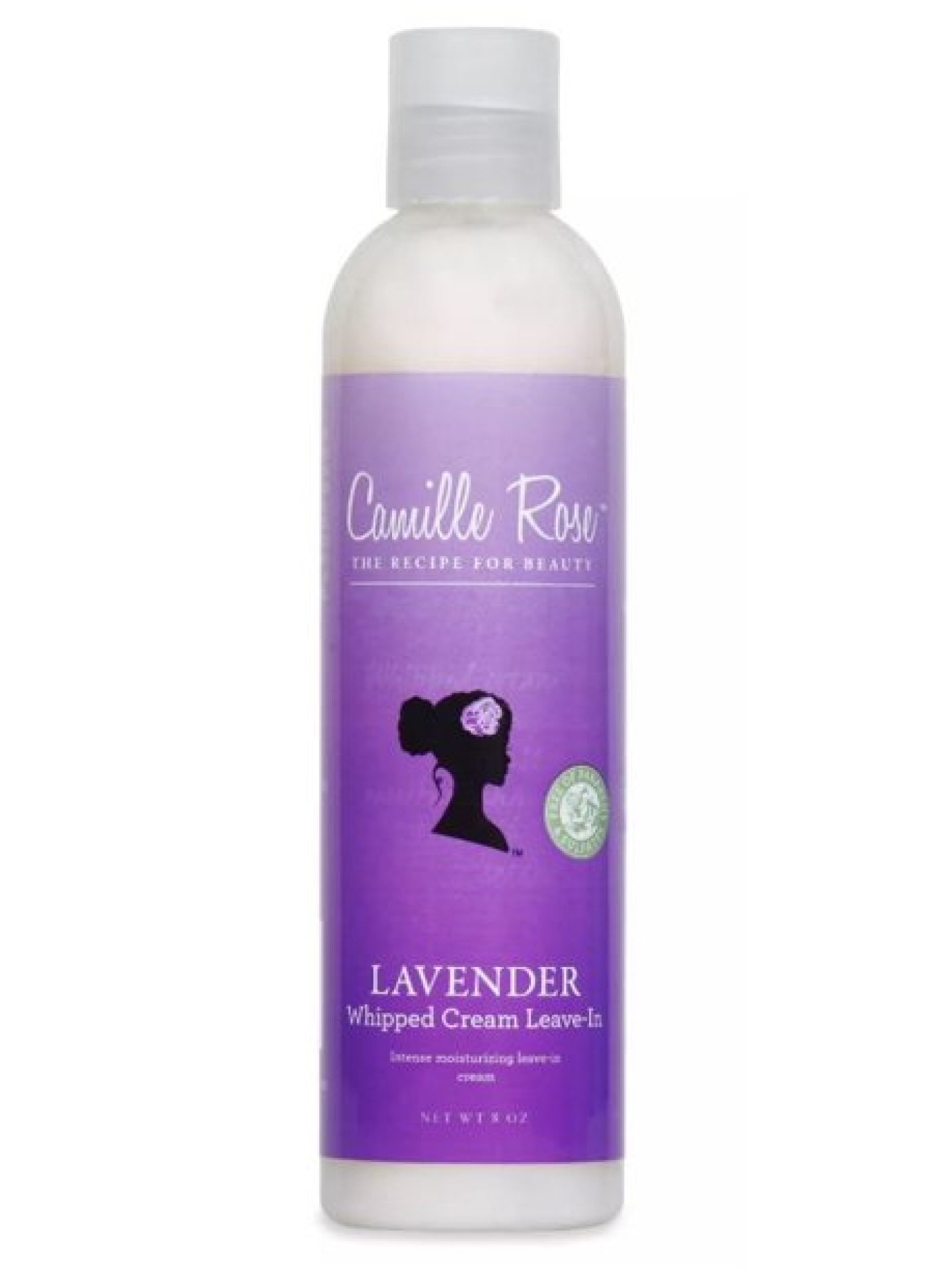 Camiille Rose Lavender Whipped Cream Leave-In 8oz