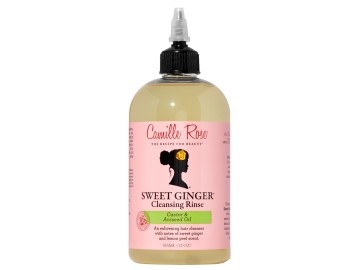 Camiille Rose Sweet Ginger Cleansing Rinse 12oz