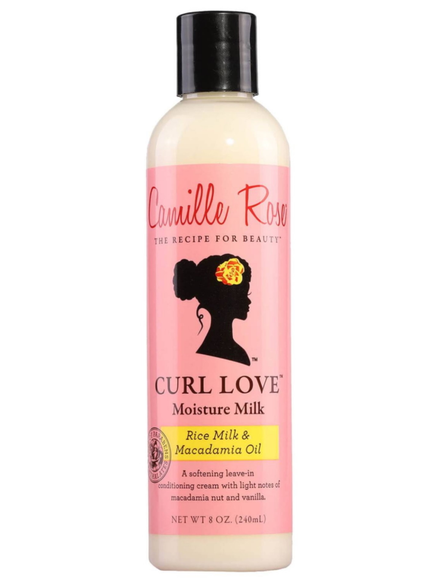 Camiille Rose Curl Love Moisture Milk 8oz