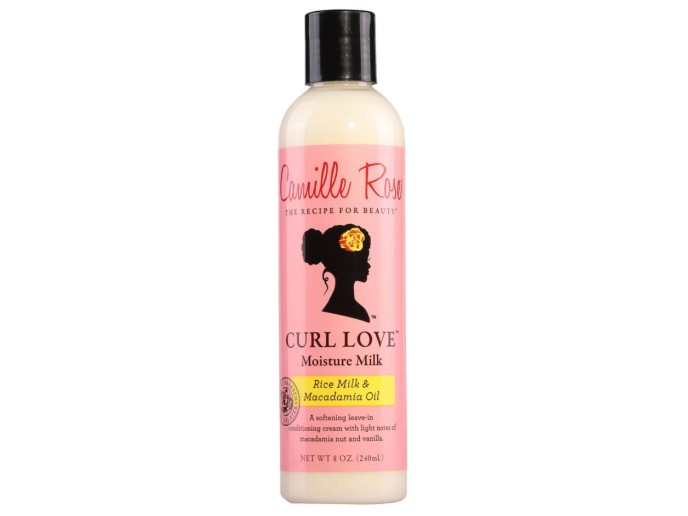 Camiille Rose Curl Love Moisture Milk 8oz