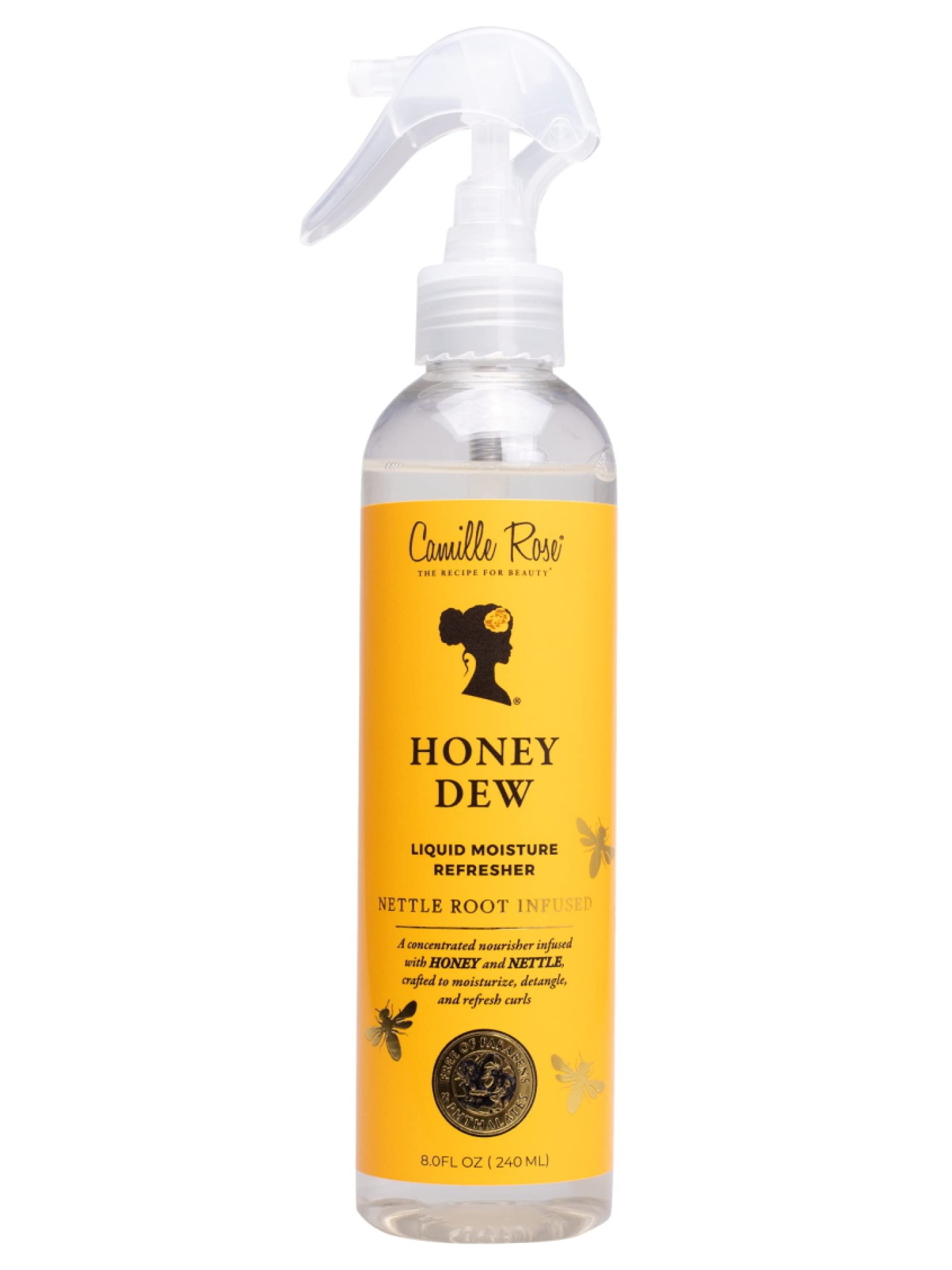 Camiille Rose Honey Dew Liquid Moist Refresher 8oz