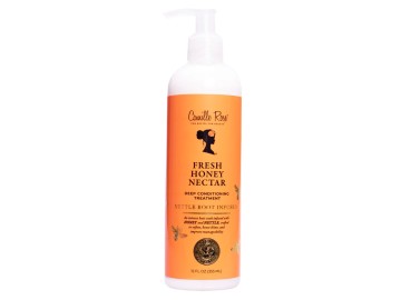 Camiille Rose Fresh Honey Nectar Deep Conditioning Treat 12o