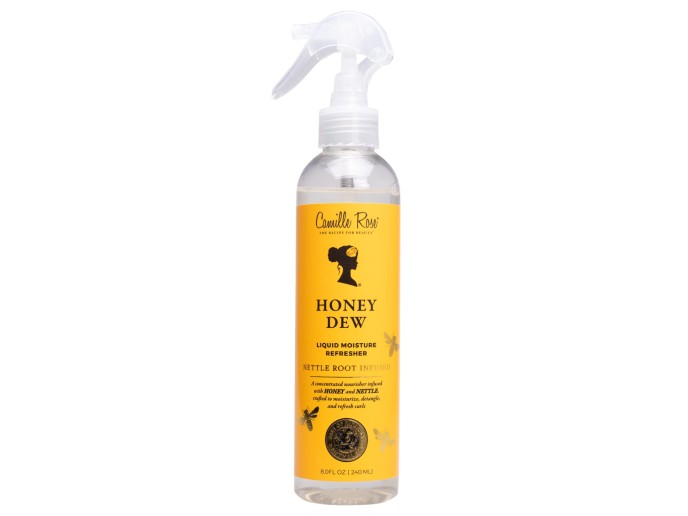 Camiille Rose Honey Dew Liquid Moist Refresher 8oz