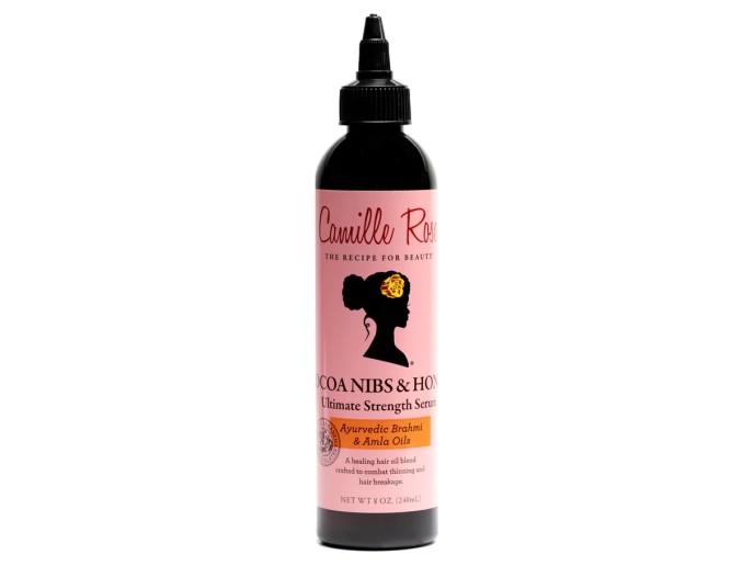 Camiille Rose Cocoa Nibs & Honey Ultimate Strength Serum 8oz