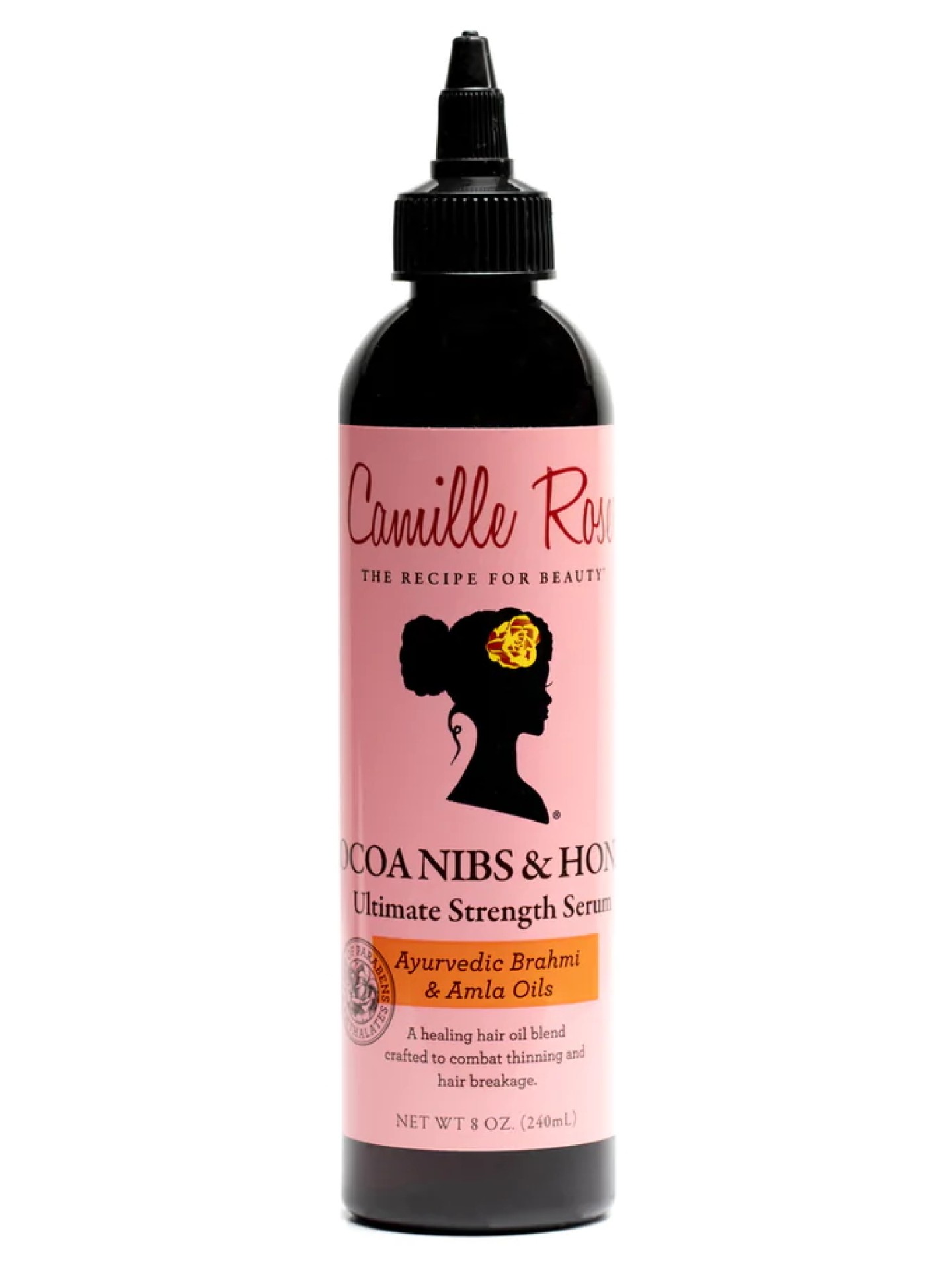 Camiille Rose Cocoa Nibs & Honey Ultimate Strength Serum 8oz