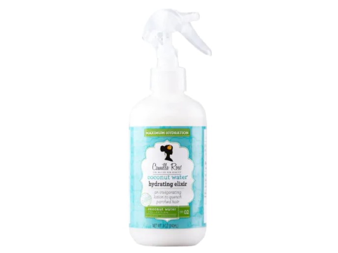 Camiille Rose Coconut Water Hydrating Elixir 8oz
