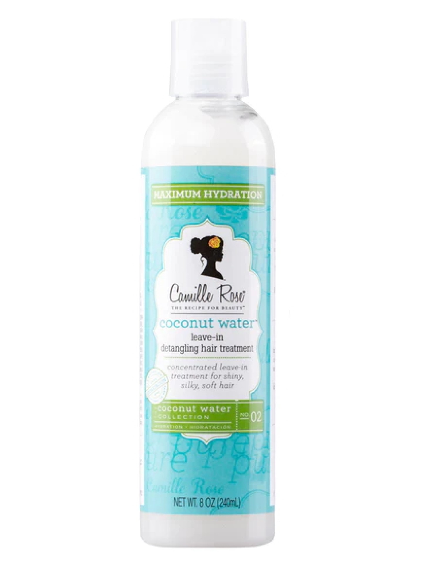 Camiille Rose Coconut Water Leave-In 8oz