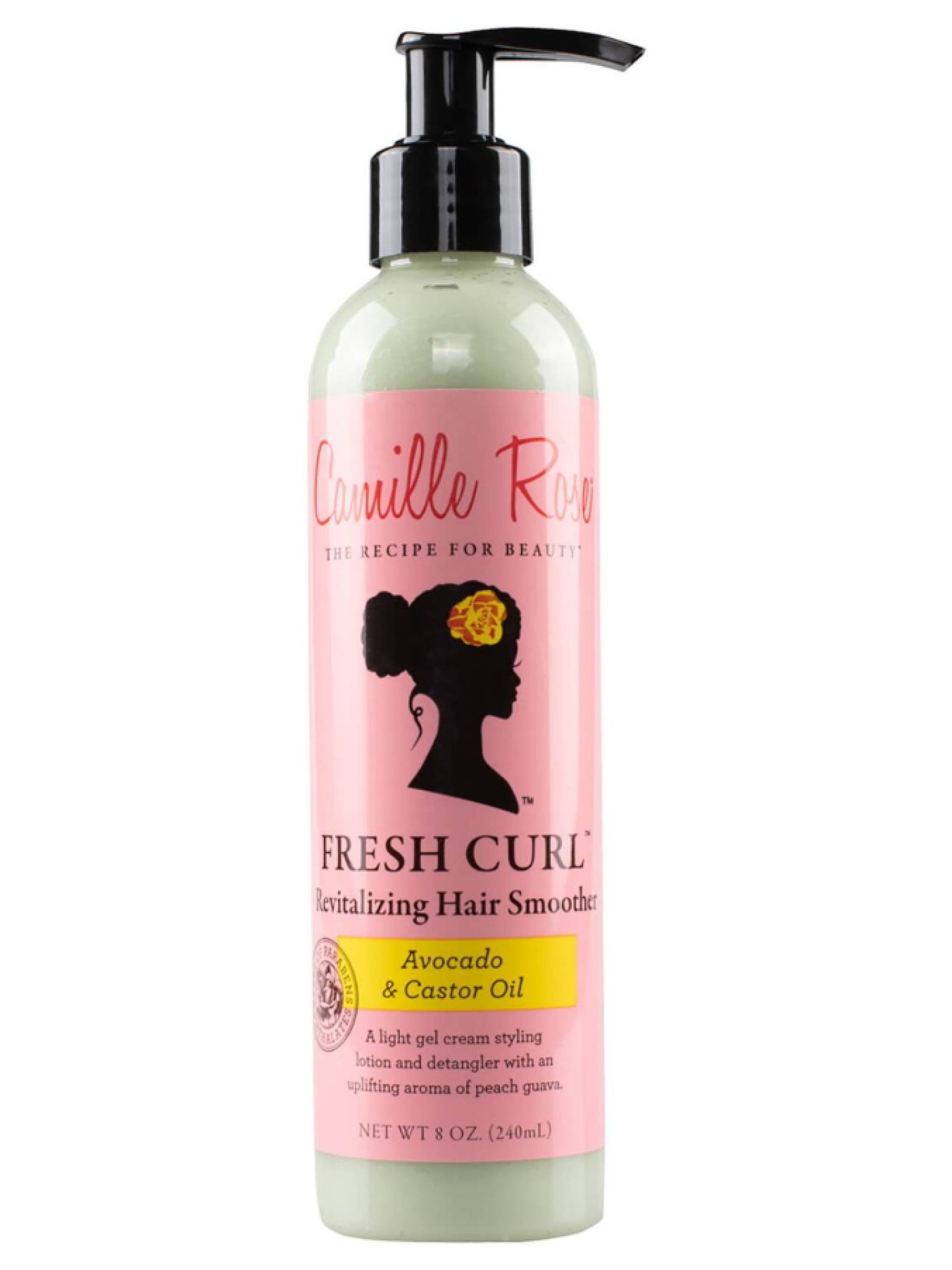 Camiille Rose Fresh Curl Revitalizing Hair Smoother 8oz
