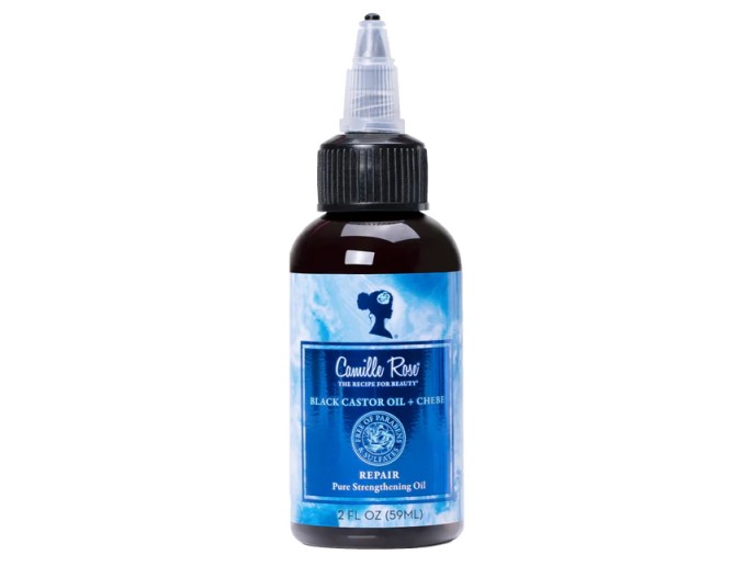 Camiille Rose BCO Repair Pure Strengthening Oil 2oz
