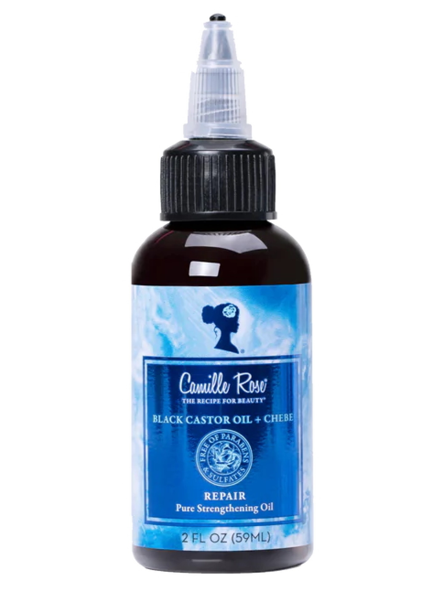 Camiille Rose BCO Repair Pure Strengthening Oil 2oz