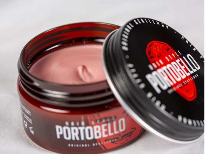 Portobello Cera Mate 100ml