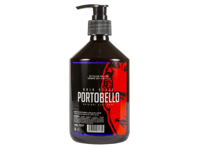 Portobello Champ� Anti-Amarelo 200ml