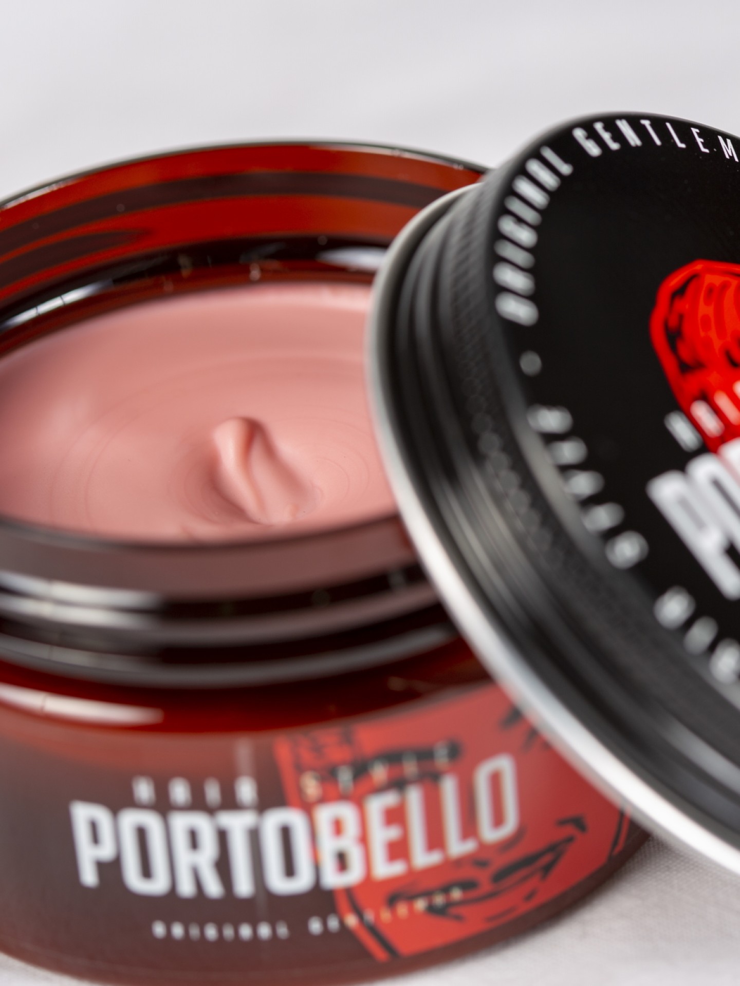 Portobello Cera Mate 100ml