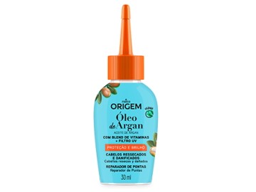 ORIGEM Reparador de Pontas Oil Argan 30ml