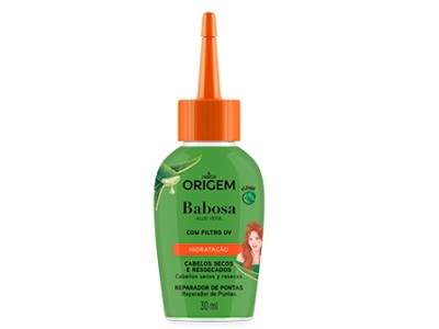 ORIGEM Reparador de Pontas Saudosa Babosa 30ml - Image product