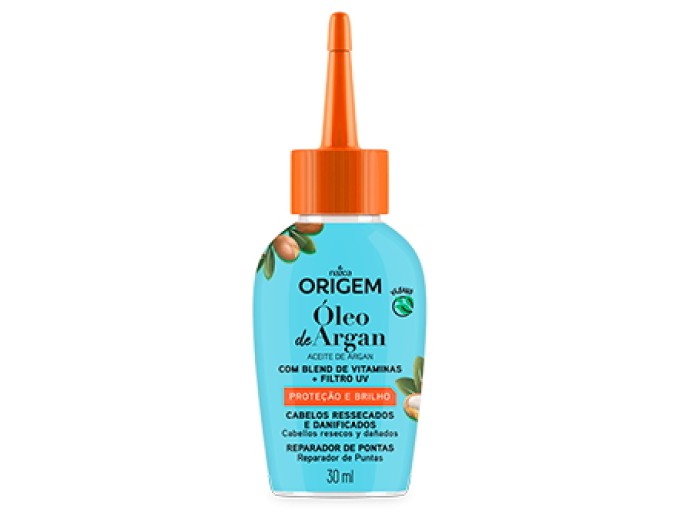 ORIGEM Reparador de Pontas Oil Argan 30ml